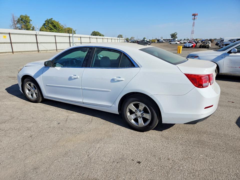 65121146 :رقم المزاد ، 1G11B5SL7FU149650 vin ، 2015 Chevrolet Malibu مزاد بيع