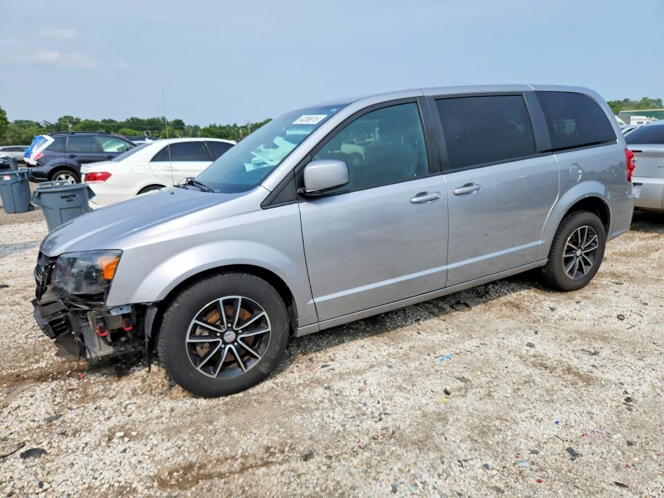 64386016 :رقم المزاد ، 2C4RDGBG9JR254747 vin ، 2018 Dodge Grand Caravan مزاد بيع