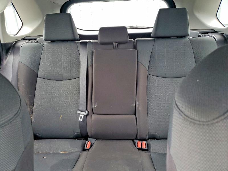 64063886 :رقم المزاد ، 2T3BWRFV2SW261658 vin ، 2025 Toyota Rav4 مزاد بيع