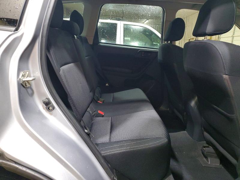65557516 :رقم المزاد ، JF2SJAEC3JH522981 vin ، 2018 Subaru Forester مزاد بيع