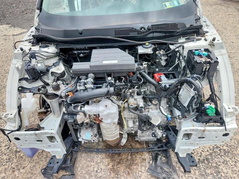 65376896 :رقم المزاد ، 2HKRW2H95LH676486 vin ، 2020 Honda Cr-v مزاد بيع