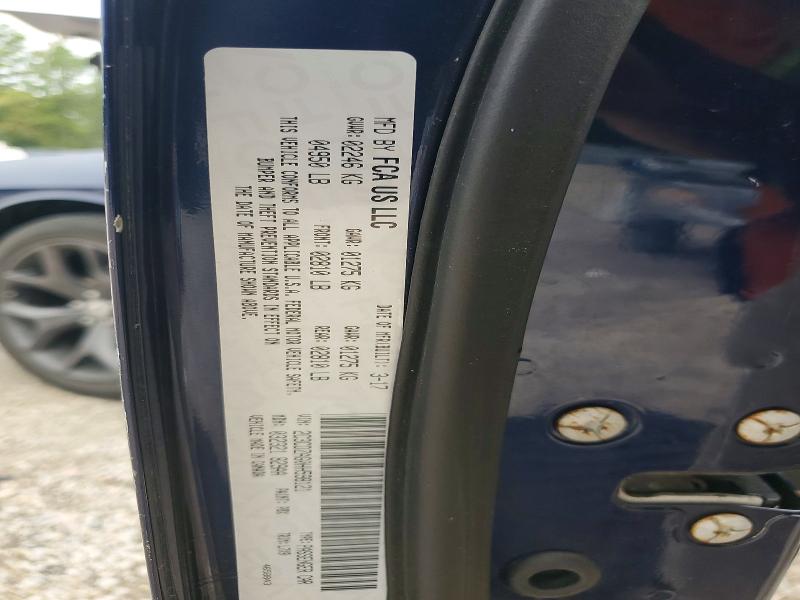 Продажа на аукционе авто 2017 Dodge Challenger, vin: 2C3CDZAG0HH598121, номер лота: 65631516