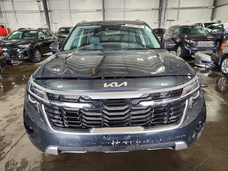 Продаж на аукціоні авто 2025 Kia Seltos, vin: KNDEUCAA6S7780101, номер лоту: 64307746