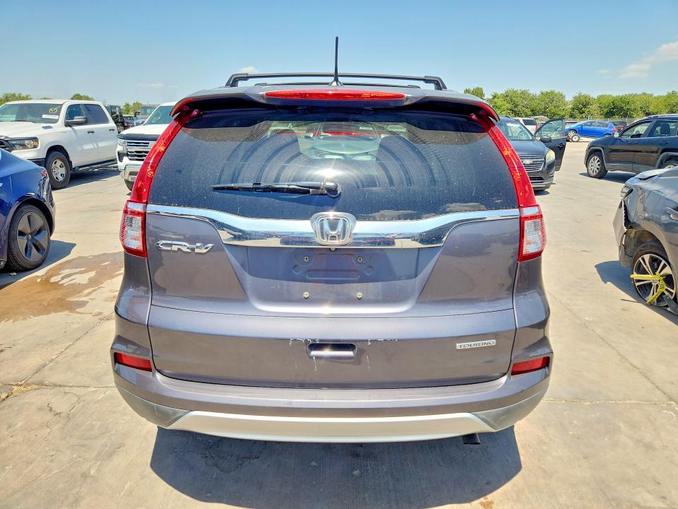 2015 Honda Cr-v მანქანა იყიდება აუქციონზე, vin: 5J6RM3H92FL018405, აუქციონის ნომერი: 64808016