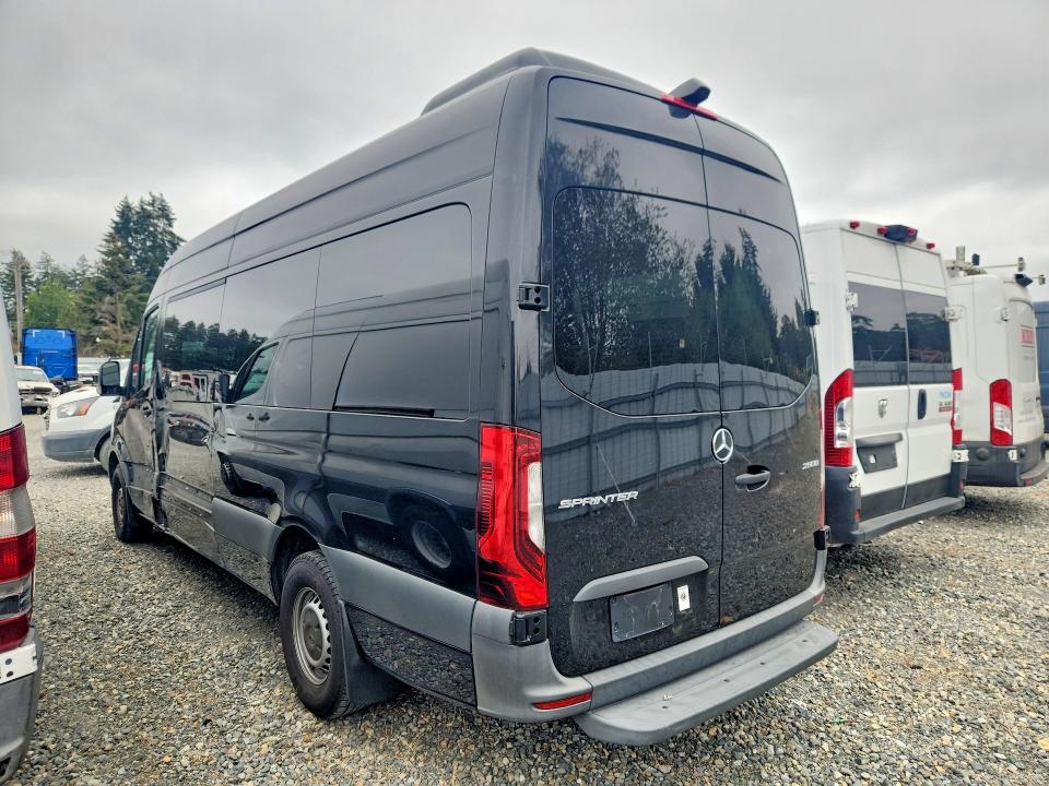 2020 Mercedes-benz Sprinter მანქანა იყიდება აუქციონზე, vin: W1Z4EGHY4LT030330, აუქციონის ნომერი: 65218026