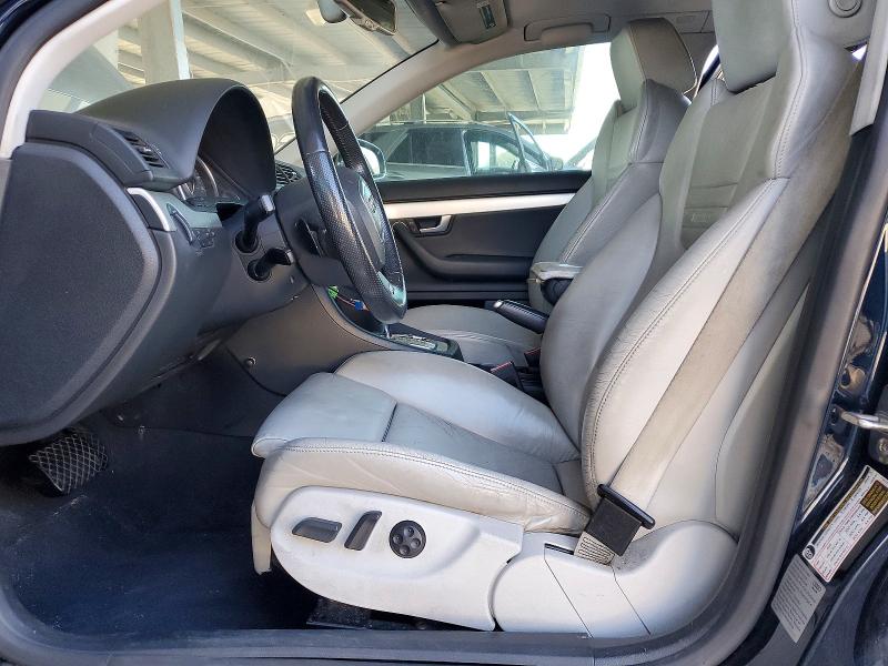 63544396 :رقم المزاد ، WAUGL98E67A220447 vin ، 2007 Audi New S4 مزاد بيع
