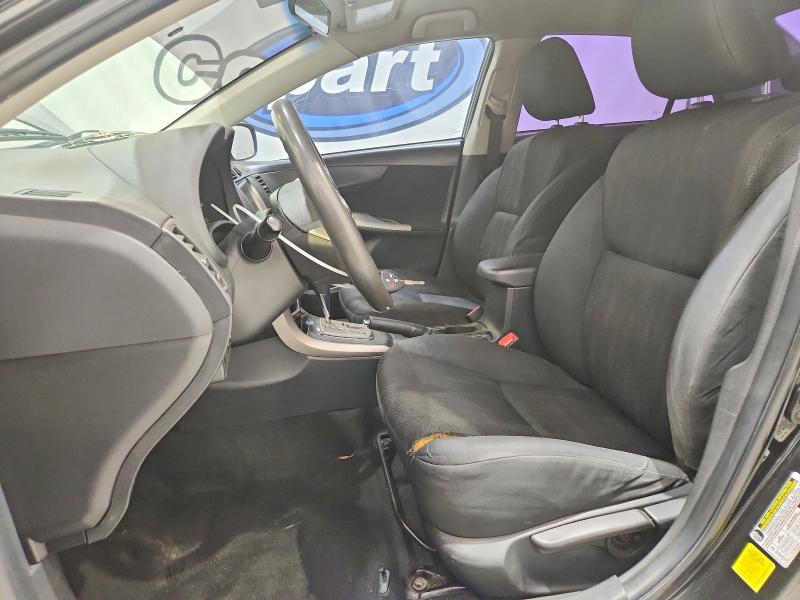 63445046 :رقم المزاد ، 5YFBU4EE1BP001241 vin ، 2011 Toyota Corolla مزاد بيع