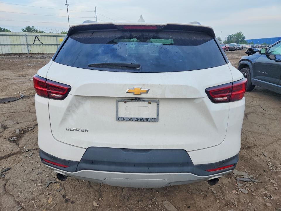 2025 Chevrolet Blazer მანქანა იყიდება აუქციონზე, vin: 3GNKBCR43SS119920, აუქციონის ნომერი: 64285046