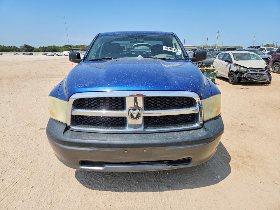 2010 Dodge Ram 1500 მანქანა იყიდება აუქციონზე, vin: 1D7RB1GK7AS213943, აუქციონის ნომერი: 67208126