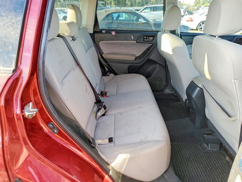 66103716 :رقم المزاد ، JF2SJAGC2JH406989 vin ، 2018 Subaru Forester مزاد بيع