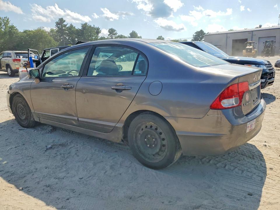 Aukcja sprzedaży 2009 Honda Civic, vin: 19XFA16519E016907, numer aukcji: 65335506