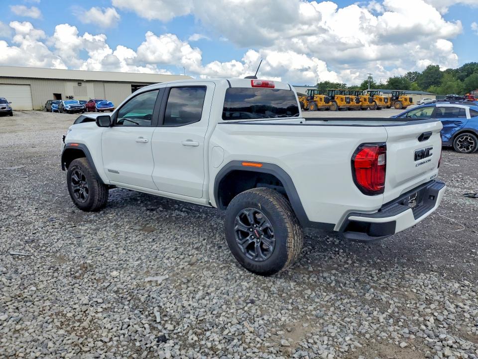 Продаж на аукціоні авто 2024 Gmc Canyon, vin: 1GTP5BEK1R1281190, номер лоту: 63235326