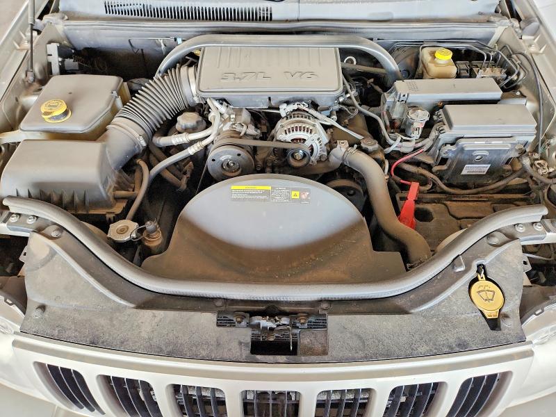 2007 Jeep Grand Cherokee მანქანა იყიდება აუქციონზე, vin: 1J8GS48K77C560802, აუქციონის ნომერი: 63466676