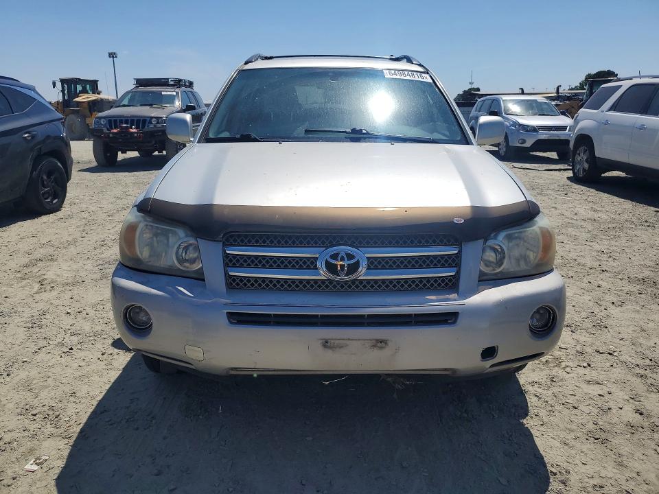 2006 Toyota Highlander მანქანა იყიდება აუქციონზე, vin: JTEDW21A960015183, აუქციონის ნომერი: 64984816