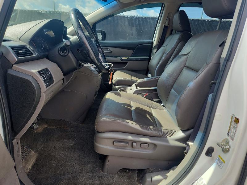 Aukcja sprzedaży 2013 Honda Odyssey, vin: 5FNRL5H9XDB078730, numer aukcji: 66095086