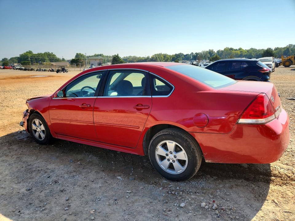 66810906 :رقم المزاد ، 2G1WG5EK6B1190464 vin ، 2011 Chevrolet Impala مزاد بيع