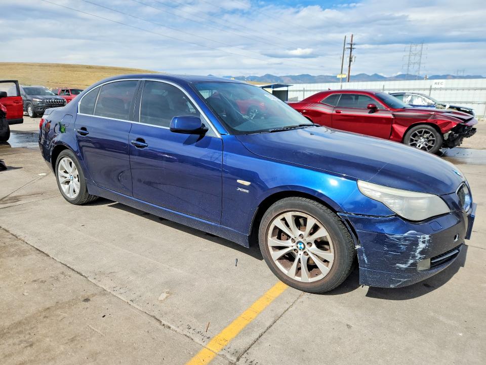 Aukcja sprzedaży 2009 Bmw 535, vin: WBANV93579C133835, numer aukcji: 67032626