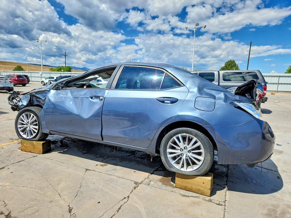 Продажа на аукционе авто 2014 Toyota Corolla, vin: 2T1BURHE0EC197542, номер лота: 65666776