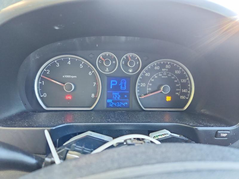2010 Hyundai Elantra Touring მანქანა იყიდება აუქციონზე, vin: KMHDC8AE4AU081088, აუქციონის ნომერი: 63700516