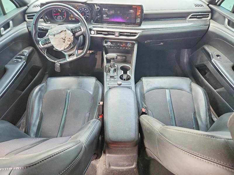 Продажа на аукционе авто 2022 Kia K5, vin: 5XXG64J24NG095558, номер лота: 65261086