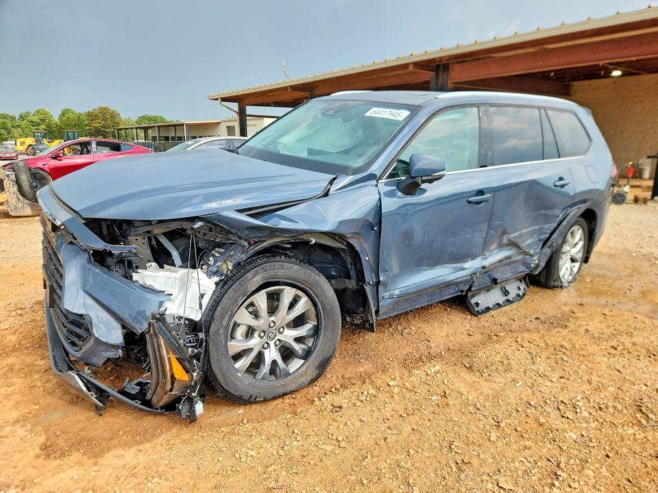 Aukcja sprzedaży 2024 Toyota Grand Highlander Hybrid, vin: 5TDACAB51RS011190, numer aukcji: 64417946