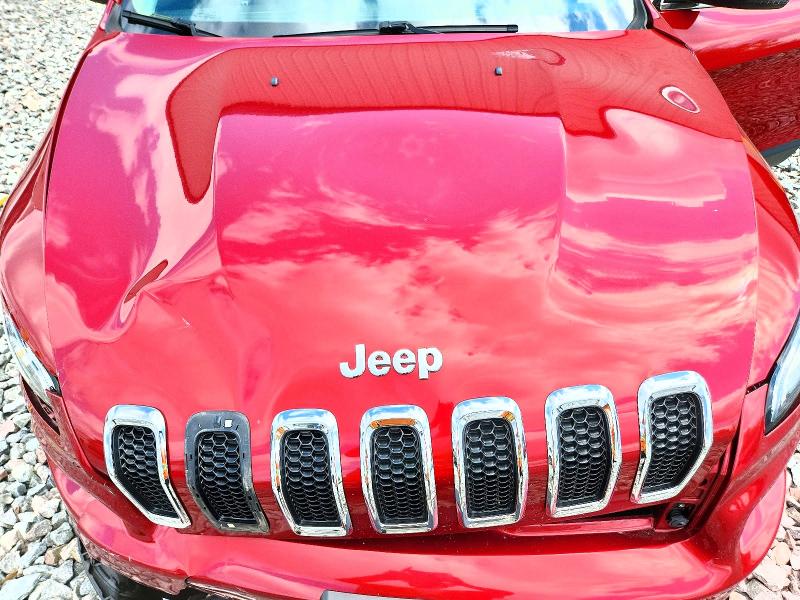 2017 Jeep Cherokee 4d 4wd მანქანა იყიდება აუქციონზე, vin: 1C4PJMDS6HW546065, აუქციონის ნომერი: 66489346