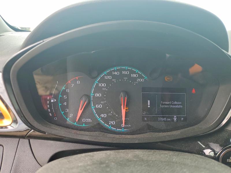 60382366 :رقم المزاد ، KL8CF6SA5KC738858 vin ، 2019 Chevrolet Spark مزاد بيع