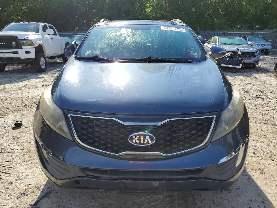 Auction sale of the 2012 Kia Sportage, vin: KNDPCCA6XC7172428, lot number: 63901536