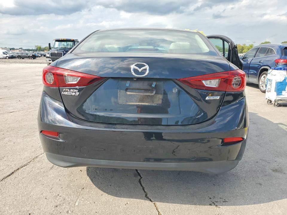 Продажа на аукционе авто 2016 Mazda 3, vin: 3MZBM1U77GM263469, номер лота: 65886746
