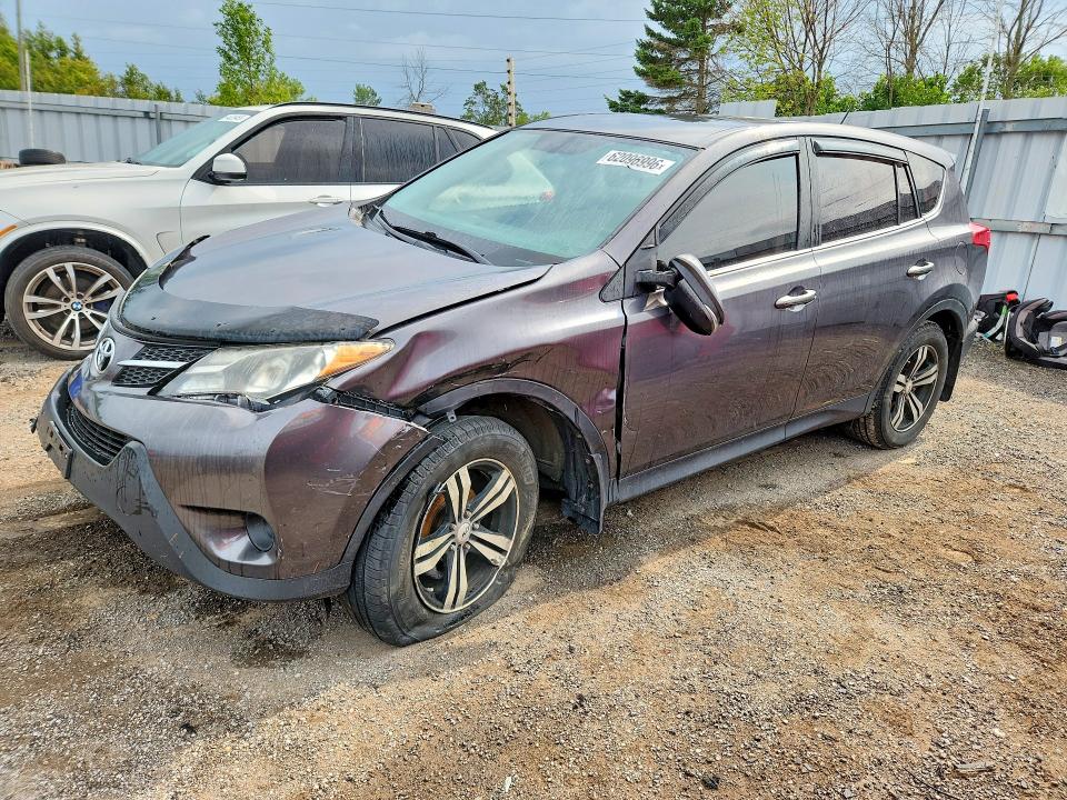 Продажа на аукционе авто 2014 Toyota Rav4, vin: 2T3BFREV1EW155613, номер лота: 62096996