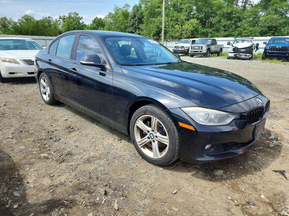 67063996 :رقم المزاد ، WBA3B5G53FNS19355 vin ، 2015 Bmw 328 مزاد بيع