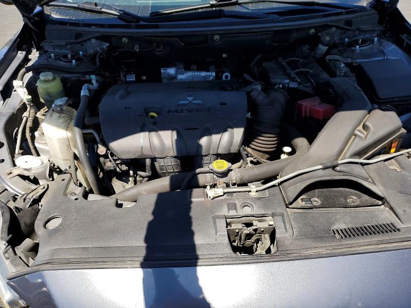 2010 Mitsubishi Lancer მანქანა იყიდება აუქციონზე, vin: JA32U2FUXAU026925, აუქციონის ნომერი: 64324526