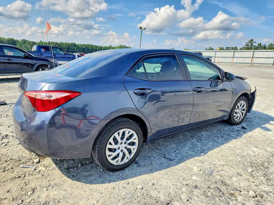 Aukcja sprzedaży 2019 Toyota Corolla, vin: 5YFBURHE2KP912459, numer aukcji: 64195316
