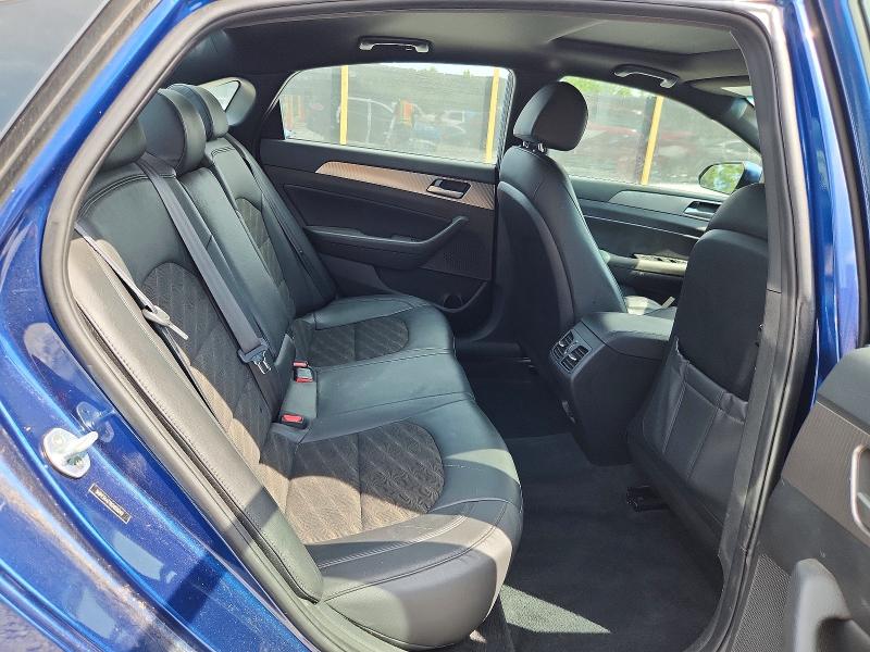 2019 Hyundai Sonata მანქანა იყიდება აუქციონზე, vin: 5NPE34AF9KH820249, აუქციონის ნომერი: 66181906