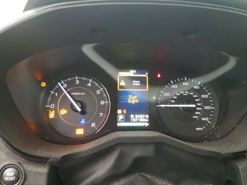 64501266 :رقم المزاد ، JF2GTABC6KH226617 vin ، 2019 Subaru Crosstrek مزاد بيع