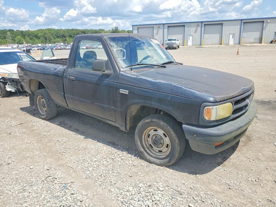 65001596 :رقم المزاد ، 4F4CR12A8RTM64073 vin ، 1994 Mazda B2300 مزاد بيع