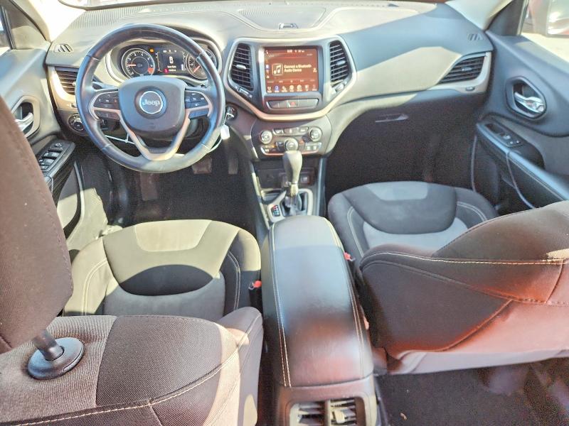 Продажа на аукционе авто 2014 Jeep Cherokee, vin: 1C4PJLCB6EW283793, номер лота: 64414876