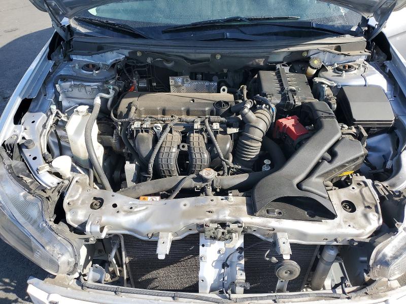 66234986 :رقم المزاد ، JA32U2FU0FU015424 vin ، 2015 Mitsubishi Lancer مزاد بيع