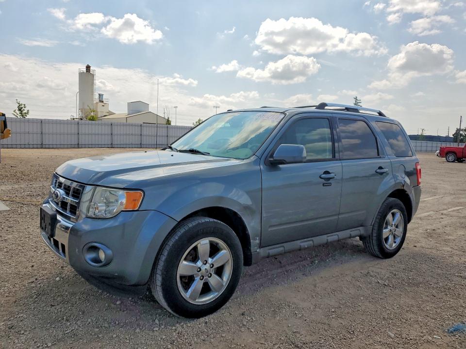 2012 Ford Escape მანქანა იყიდება აუქციონზე, vin: 1FMCU9EG5CKB54302, აუქციონის ნომერი: 65912176