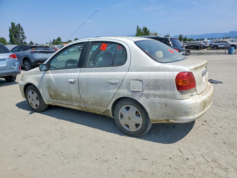 2003 Toyota Echo მანქანა იყიდება აუქციონზე, vin: JTDBT123030281329, აუქციონის ნომერი: 65387346