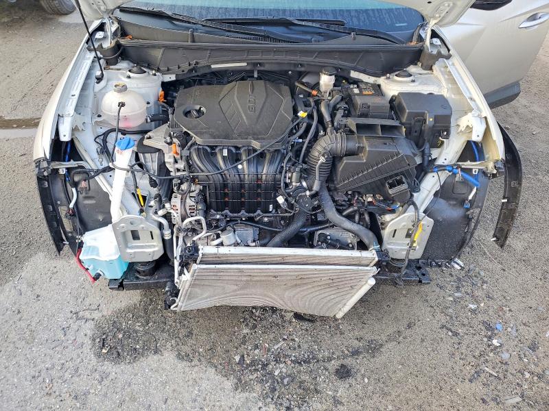 2024 Hyundai Tucson მანქანა იყიდება აუქციონზე, vin: KM8JF3DE3RU297907, აუქციონის ნომერი: 63879496