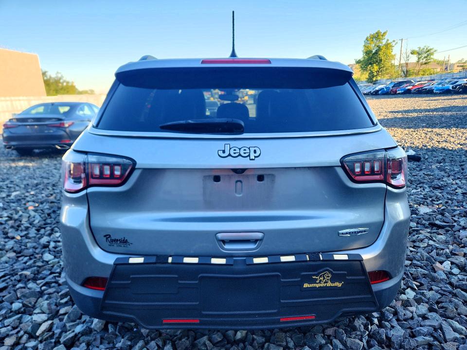 Продаж на аукціоні авто 2018 Jeep Compass, vin: 3C4NJCBB3JT194725, номер лоту: 66356806