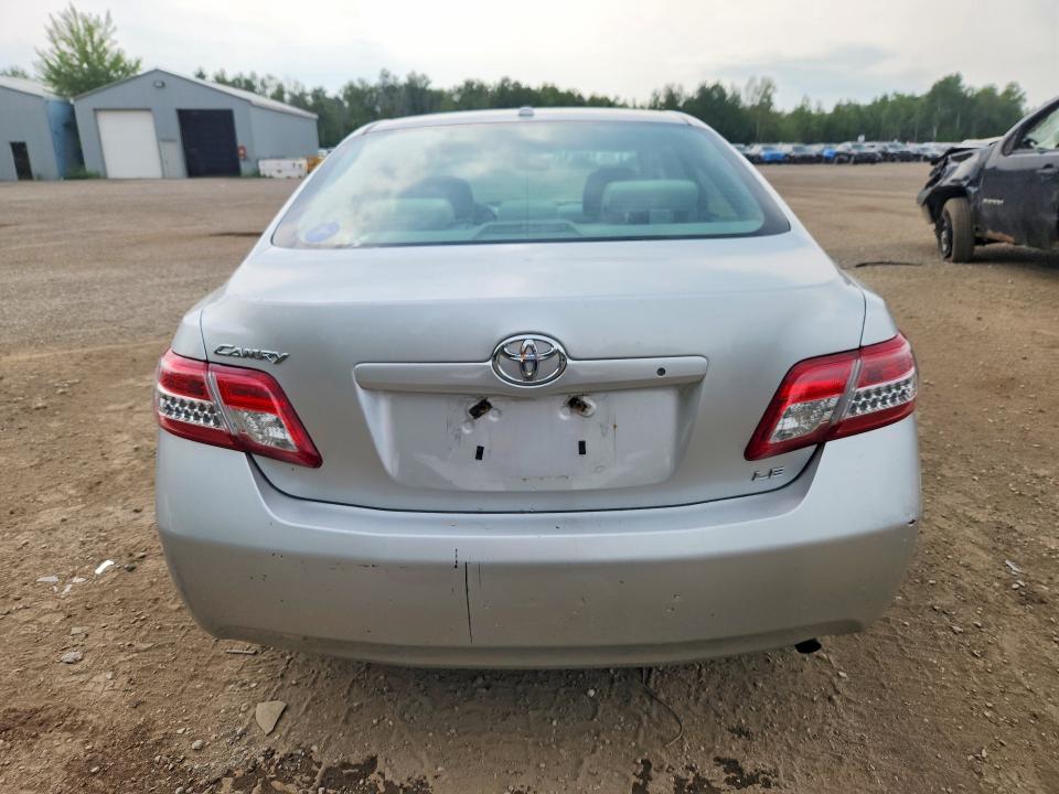 64810856 :رقم المزاد ، 4T1BF3EK3AU002169 vin ، 2010 Toyota Camry مزاد بيع