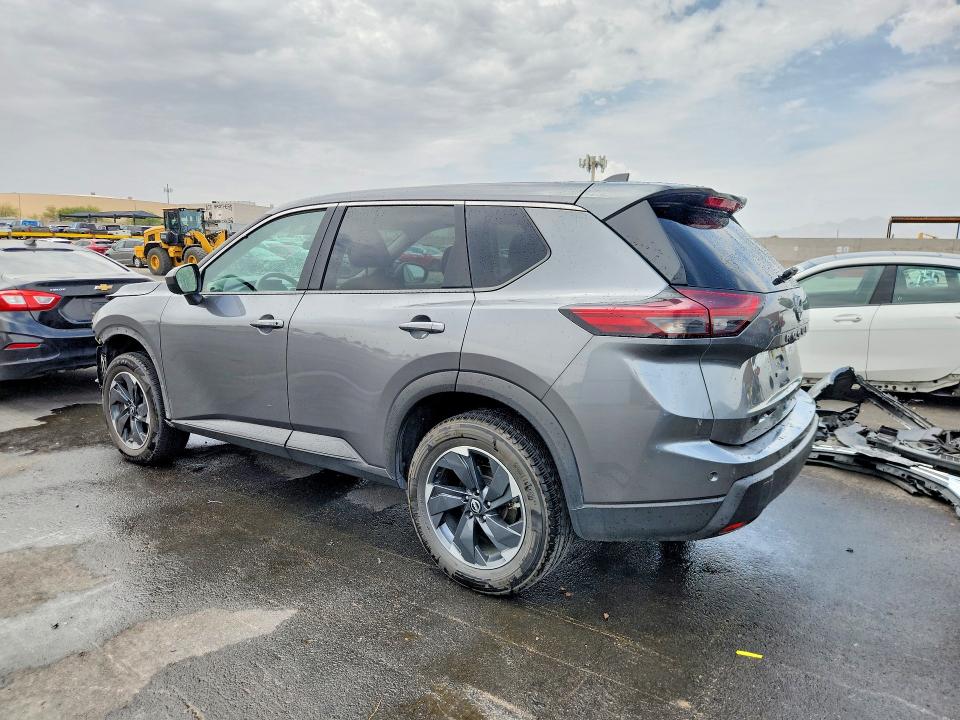 2025 Nissan Rogue მანქანა იყიდება აუქციონზე, vin: 5N1BT3BA2SC827759, აუქციონის ნომერი: 64500646