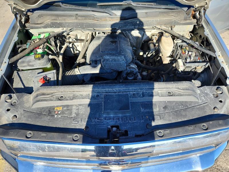 2017 Chevrolet Silverado მანქანა იყიდება აუქციონზე, vin: 1GC1CVEG4HF167212, აუქციონის ნომერი: 67072886