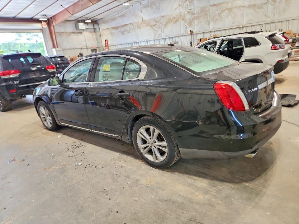 Продаж на аукціоні авто 2010 Lincoln Mks, vin: 1LNHL9ER7AG603134, номер лоту: 66771646