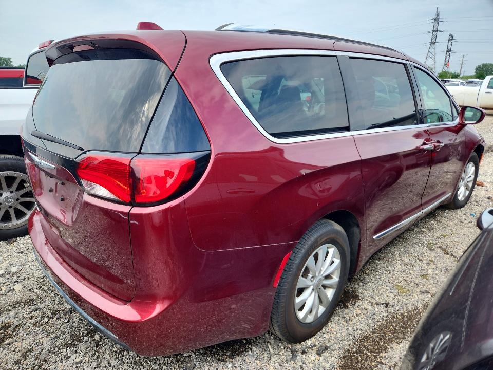 Aukcja sprzedaży 2019 Chrysler Pacifica, vin: 2C4RC1BG8KR644756, numer aukcji: 61321326
