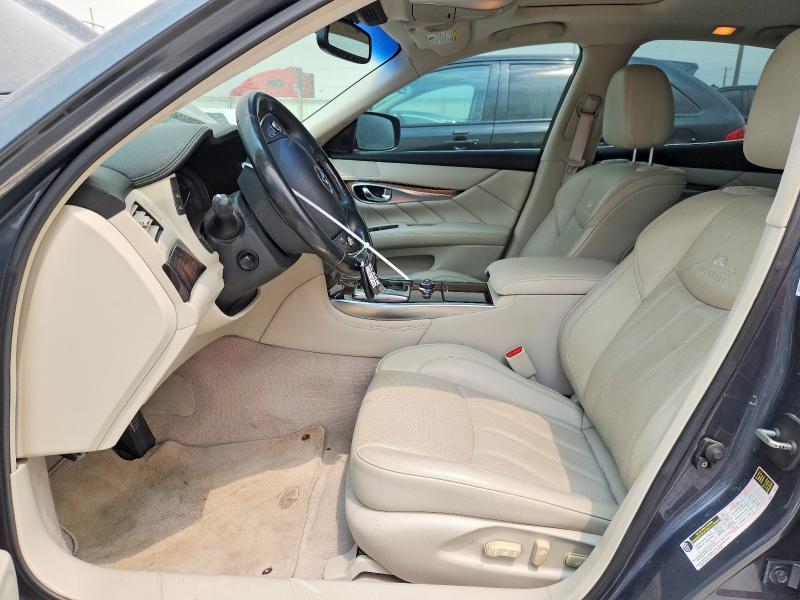 Продаж на аукціоні авто 2011 Infiniti M37, vin: JN1BY1AP6BM323048, номер лоту: 65478956