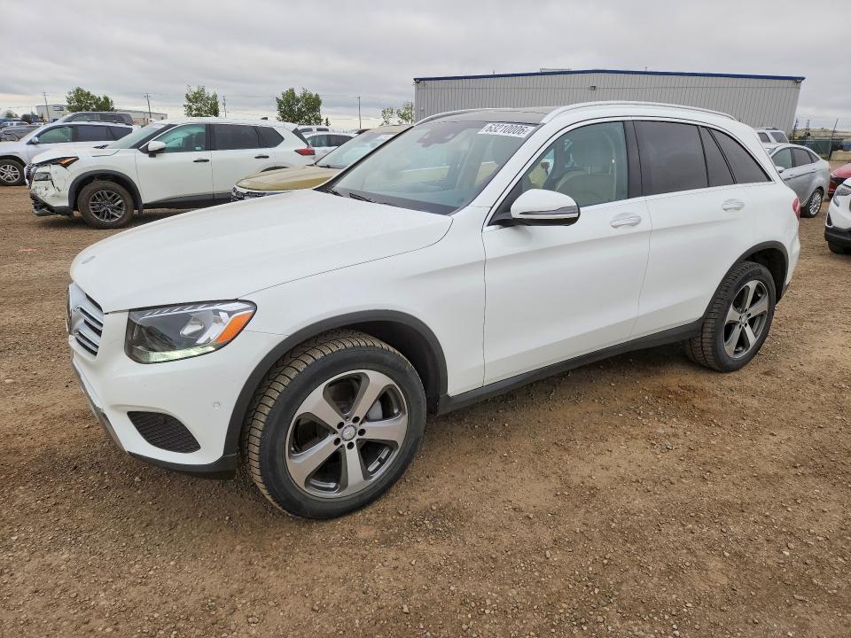 Продаж на аукціоні авто 2017 Mercedes-benz Glc, vin: WDC0G4KB0HF169214, номер лоту: 63210006