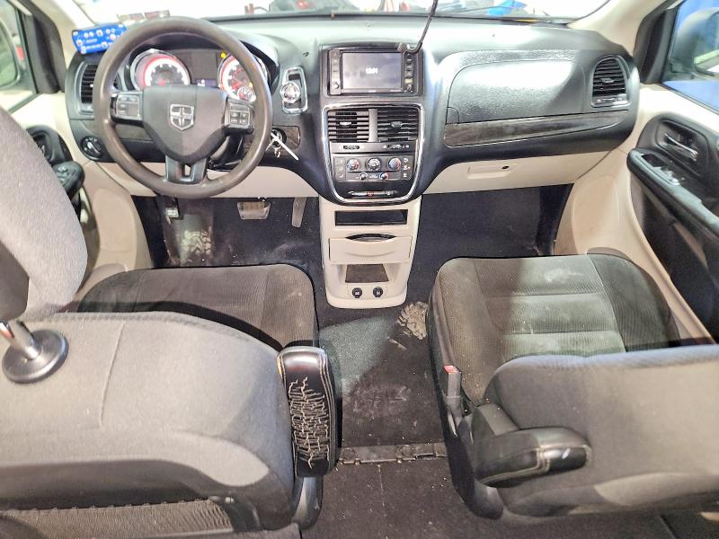 65863706 :رقم المزاد ، 2C4RDGBG6KR789181 vin ، 2019 Dodge Grand Caravan مزاد بيع